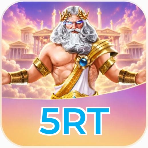 5RT - Halaman resmi dengan promosi dan komunitas aktif